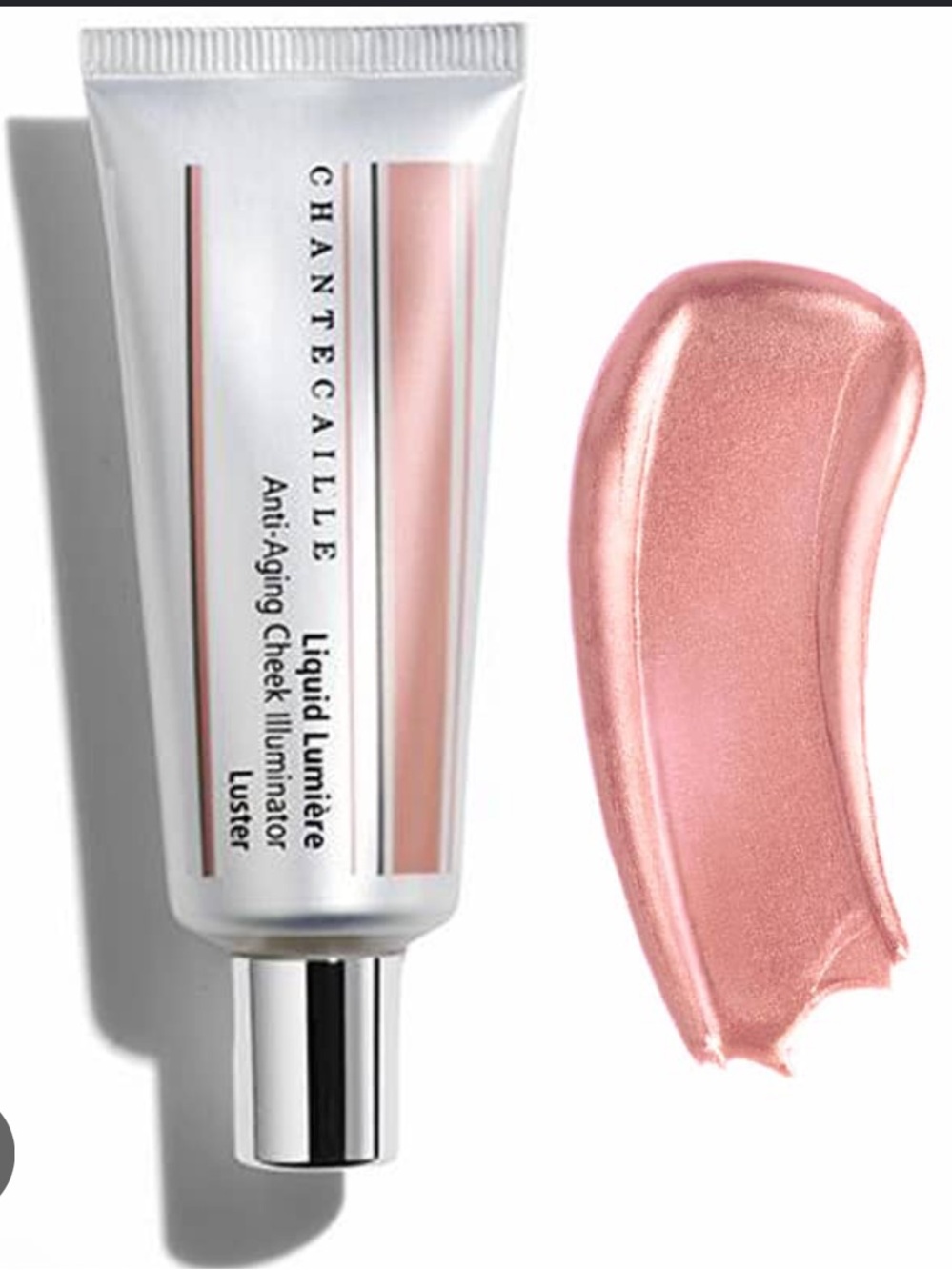 Chantecaille Liquid Lumière Cream Highlighter — Luster no box